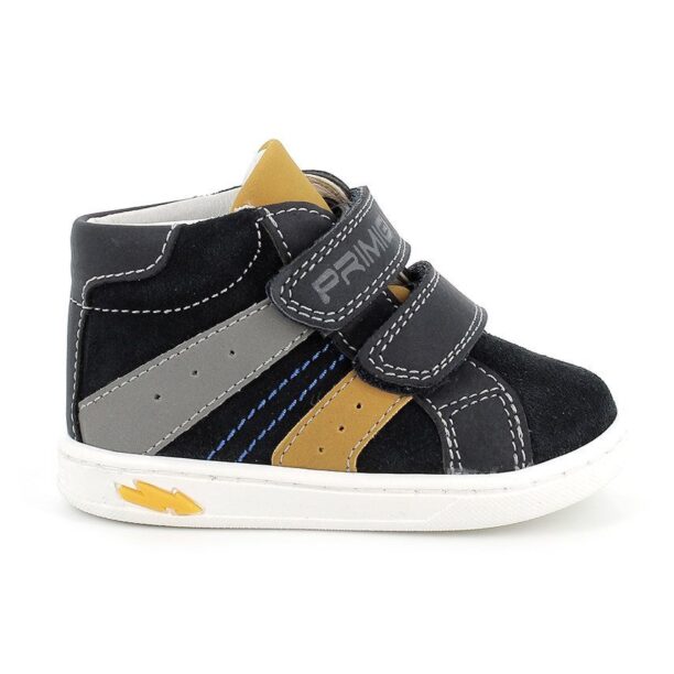 Primigi sneakers pentru copii culoarea negru