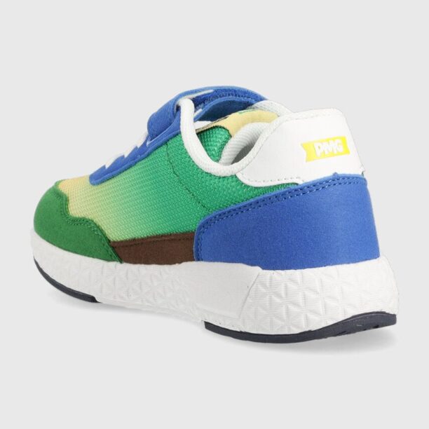 Primigi sneakers pentru copii culoarea verde preţ