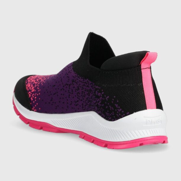 Primigi sneakers pentru copii culoarea violet preţ