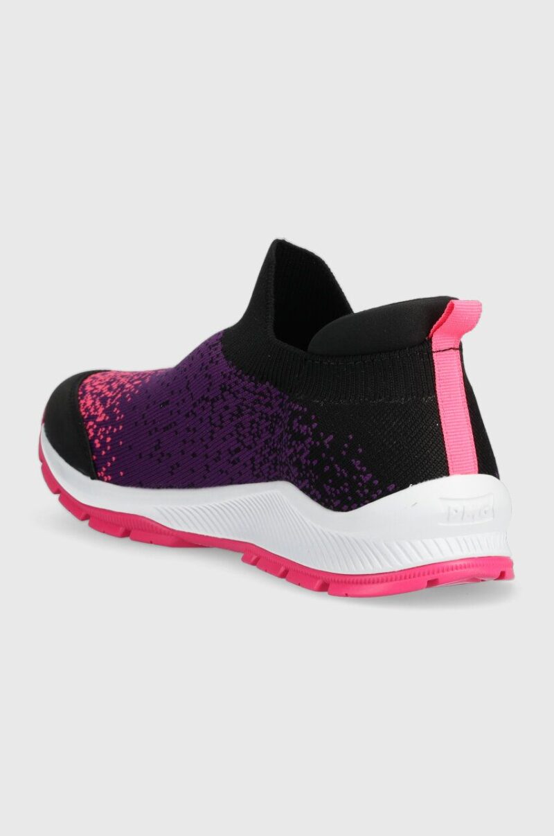 Primigi sneakers pentru copii culoarea violet preţ