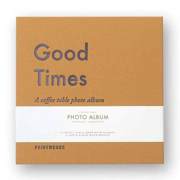 Printworks - Album foto Good Times