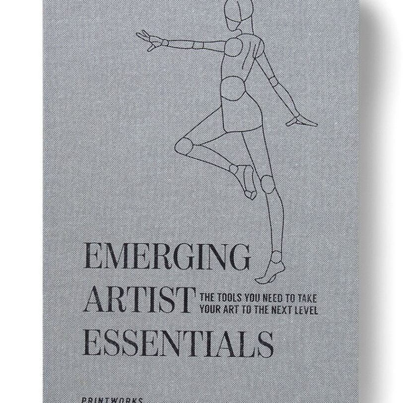 Printworks - Set de desen Emerging Artist Essential