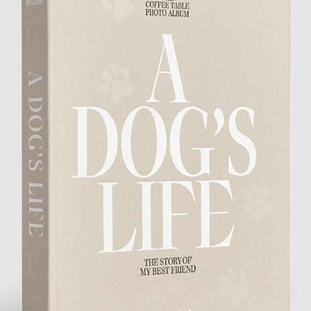 Printworks album foto A Dog’s Life