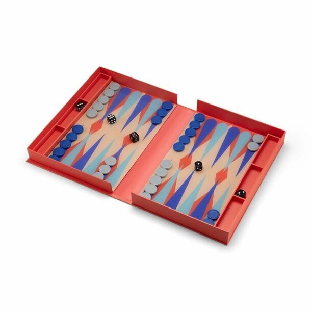 Printworks joc Classic Art of Backgammon