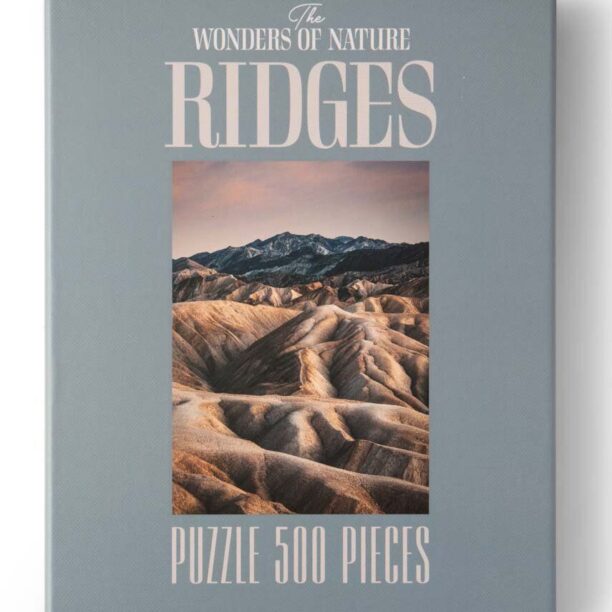 Printworks puzzle Ridges 500 elementów