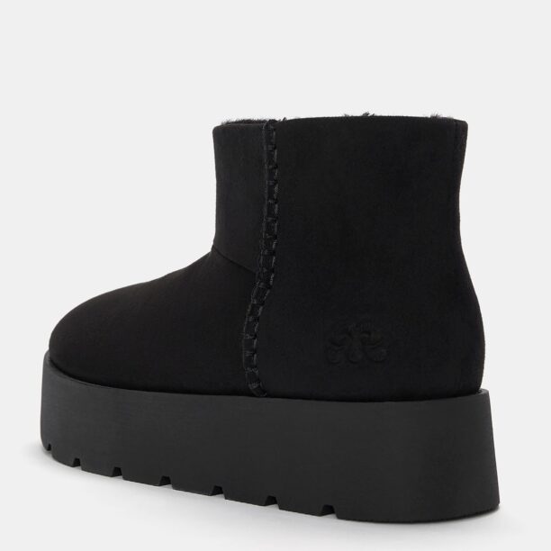 Cumpăra Pull&Bear Botine  negru