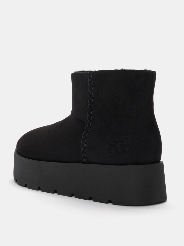 Cumpăra Pull&Bear Botine  negru