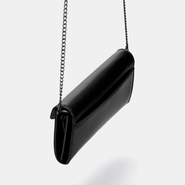 Cumpăra Pull&Bear Clutch  negru