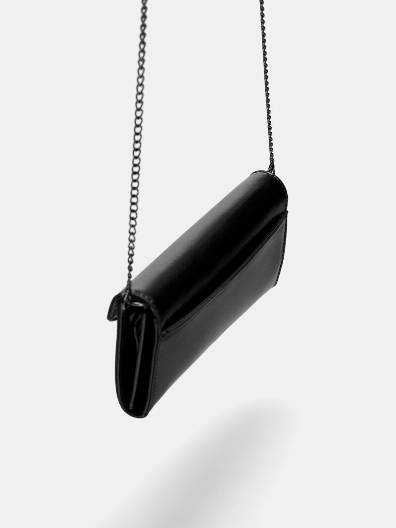 Cumpăra Pull&Bear Clutch  negru