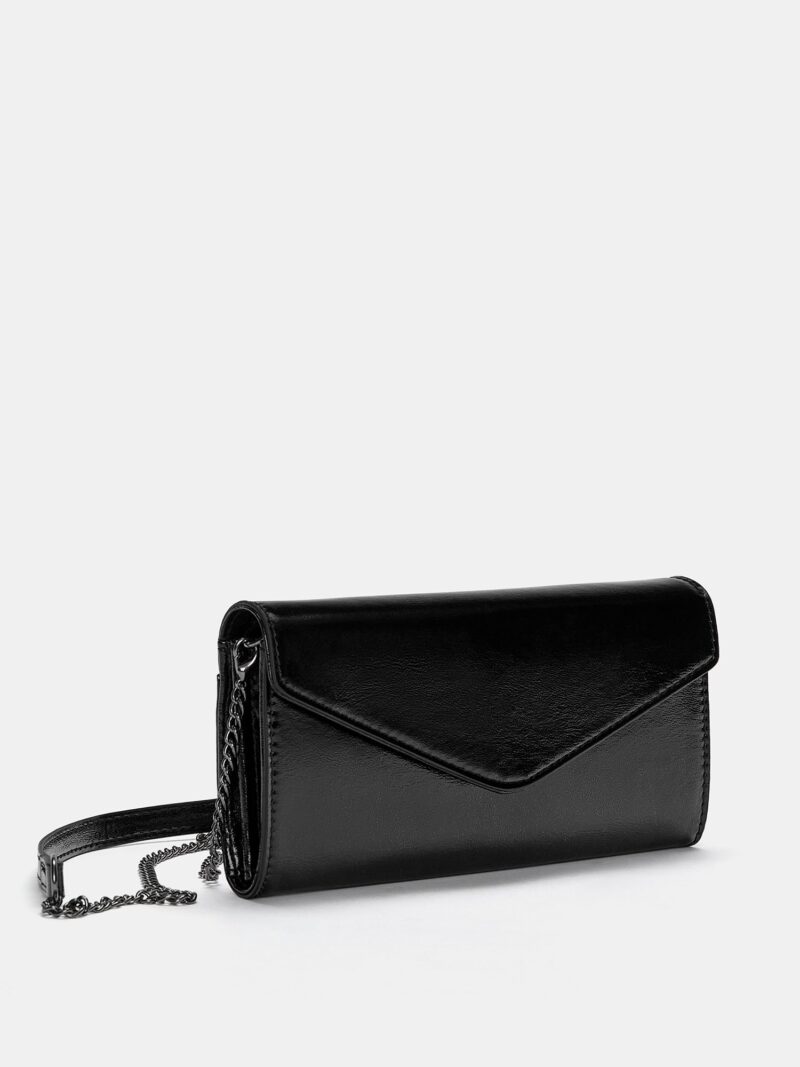 Pull&Bear Clutch  negru