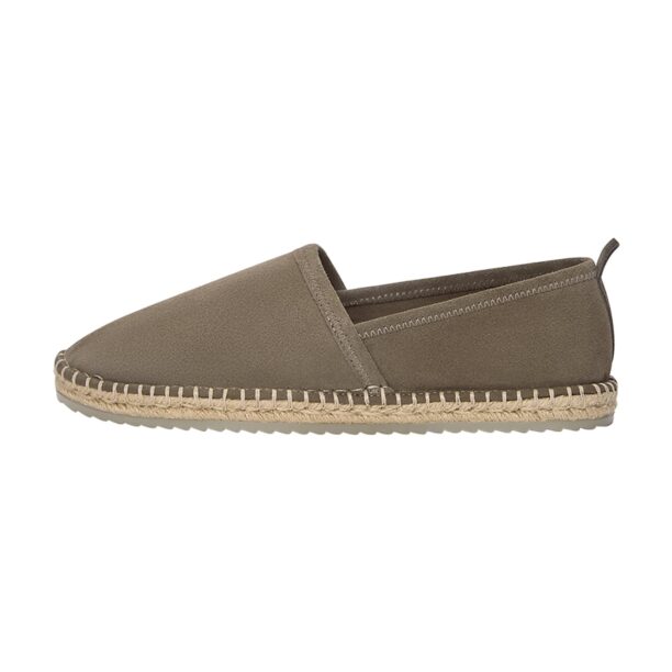 Pull&Bear Espadrile  bej închis