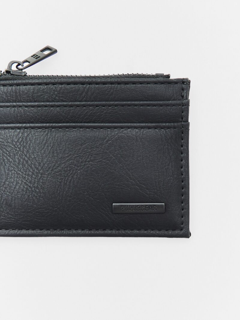 Cumpăra Pull&Bear Etui  negru