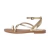 Pull&Bear Flip-flops  auriu