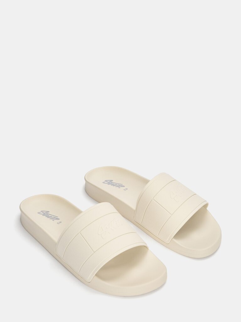 Original Pull&Bear Flip-flops  bej deschis