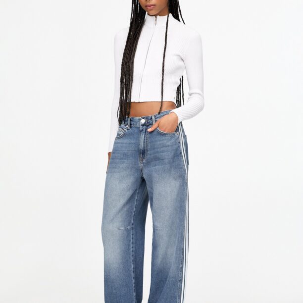 Cumpăra Pull&Bear Jeans  albastru