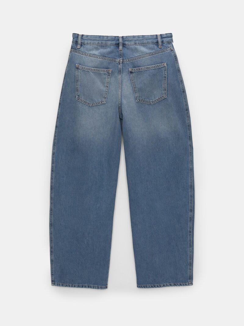 Preţ Pull&Bear Jeans  albastru