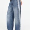 Pull&Bear Jeans  albastru