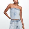 Pull&Bear Jeans  albastru / albastru deschis