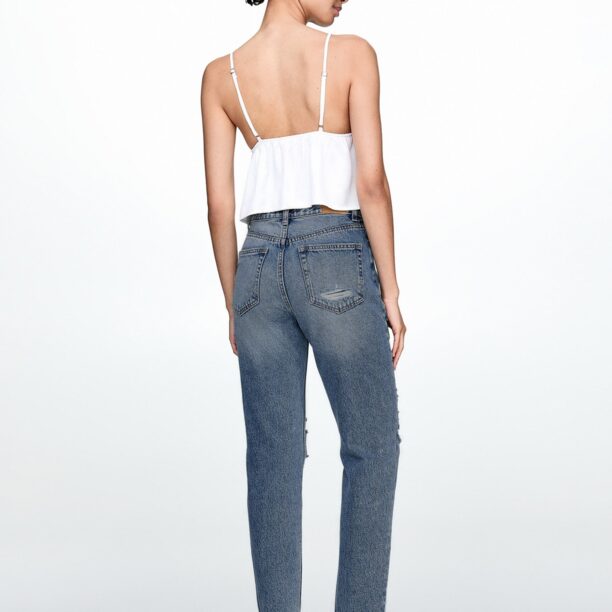 Pull&Bear Jeans  albastru denim preţ