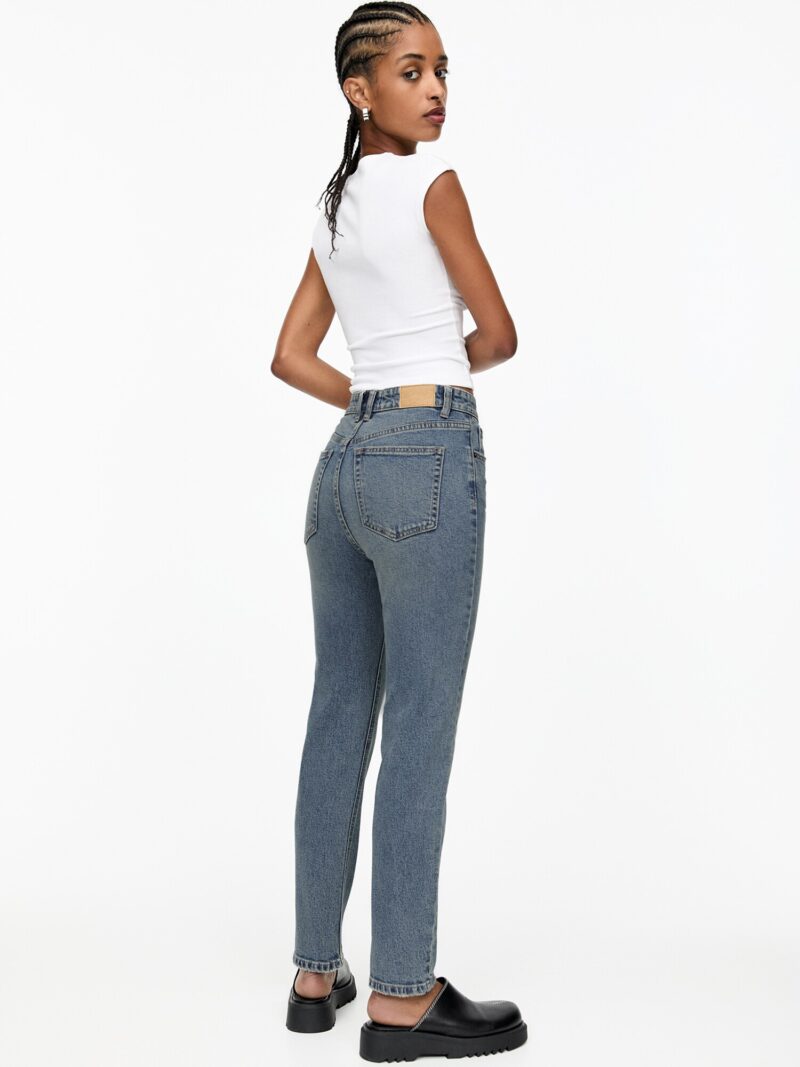 Pull&Bear Jeans  albastru denim preţ