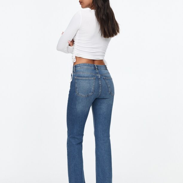 Pull&Bear Jeans  albastru denim preţ