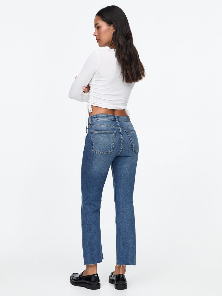 Pull&Bear Jeans  albastru denim preţ