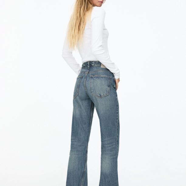 Pull&Bear Jeans  albastru denim preţ