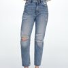 Pull&Bear Jeans  albastru denim