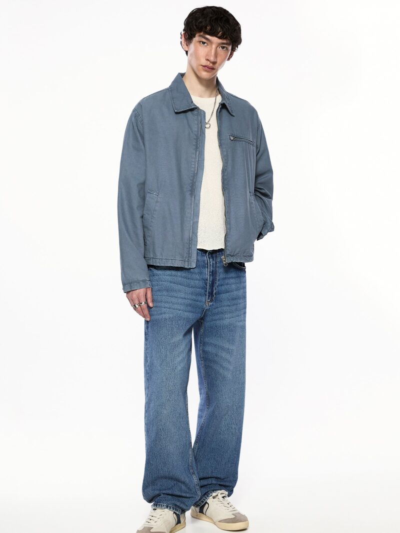 Cumpăra Pull&Bear Jeans  albastru denim