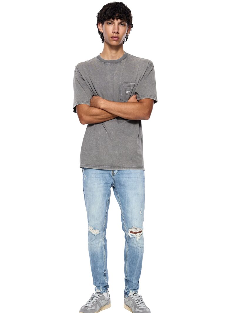 Cumpăra Pull&Bear Jeans  albastru denim