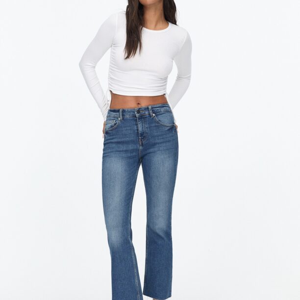 Cumpăra Pull&Bear Jeans  albastru denim