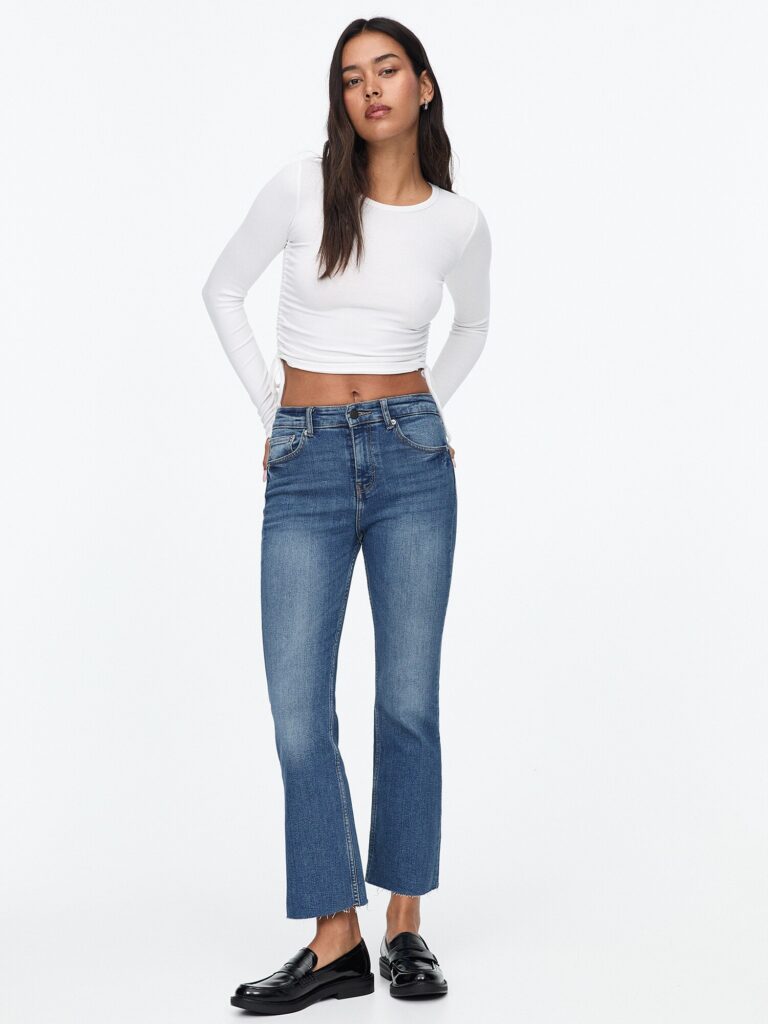 Cumpăra Pull&Bear Jeans  albastru denim