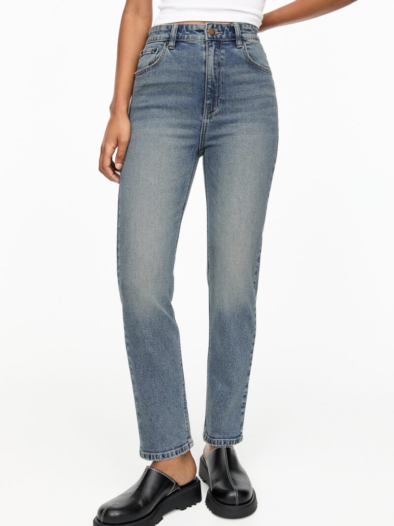 Pull&Bear Jeans  albastru denim