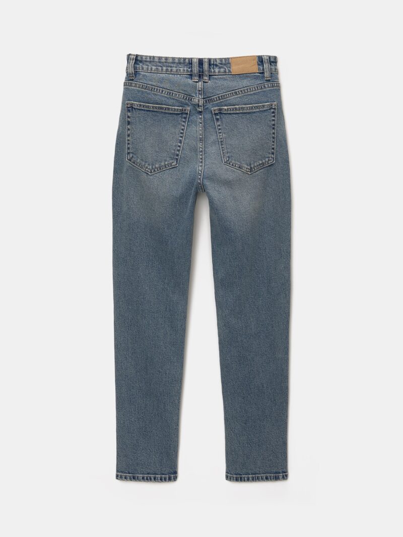 Preţ Pull&Bear Jeans  albastru denim