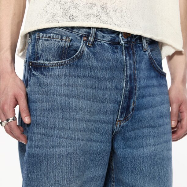 Preţ Pull&Bear Jeans  albastru denim