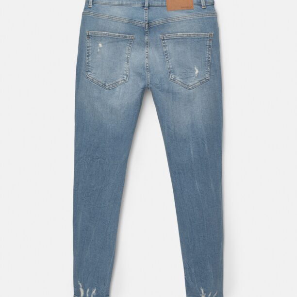 Preţ Pull&Bear Jeans  albastru denim