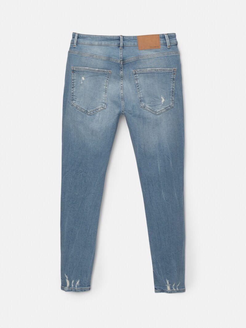 Preţ Pull&Bear Jeans  albastru denim