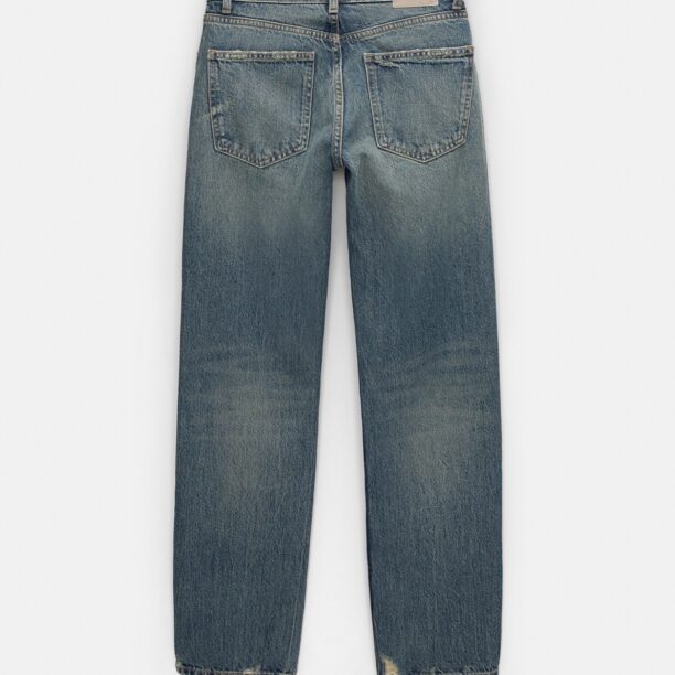 Preţ Pull&Bear Jeans  albastru denim