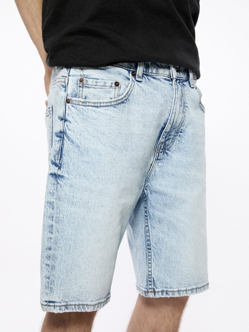 Preţ Pull&Bear Jeans  albastru denim