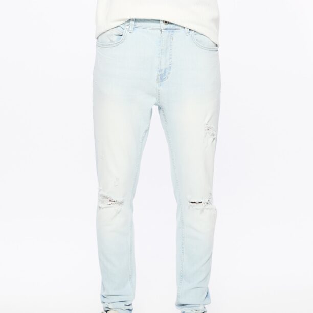 Pull&Bear Jeans  albastru denim