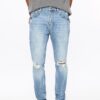 Pull&Bear Jeans  albastru denim