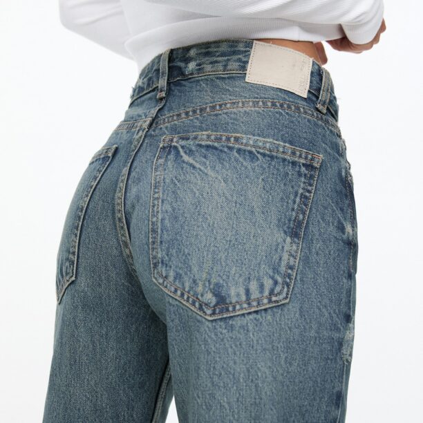 Original Pull&Bear Jeans  albastru denim