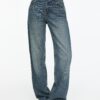 Pull&Bear Jeans  albastru denim