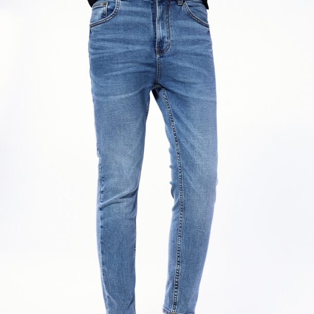 Pull&Bear Jeans  albastru denim