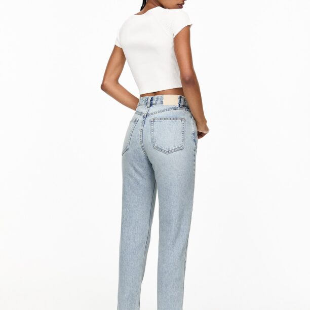 Pull&Bear Jeans  albastru deschis preţ