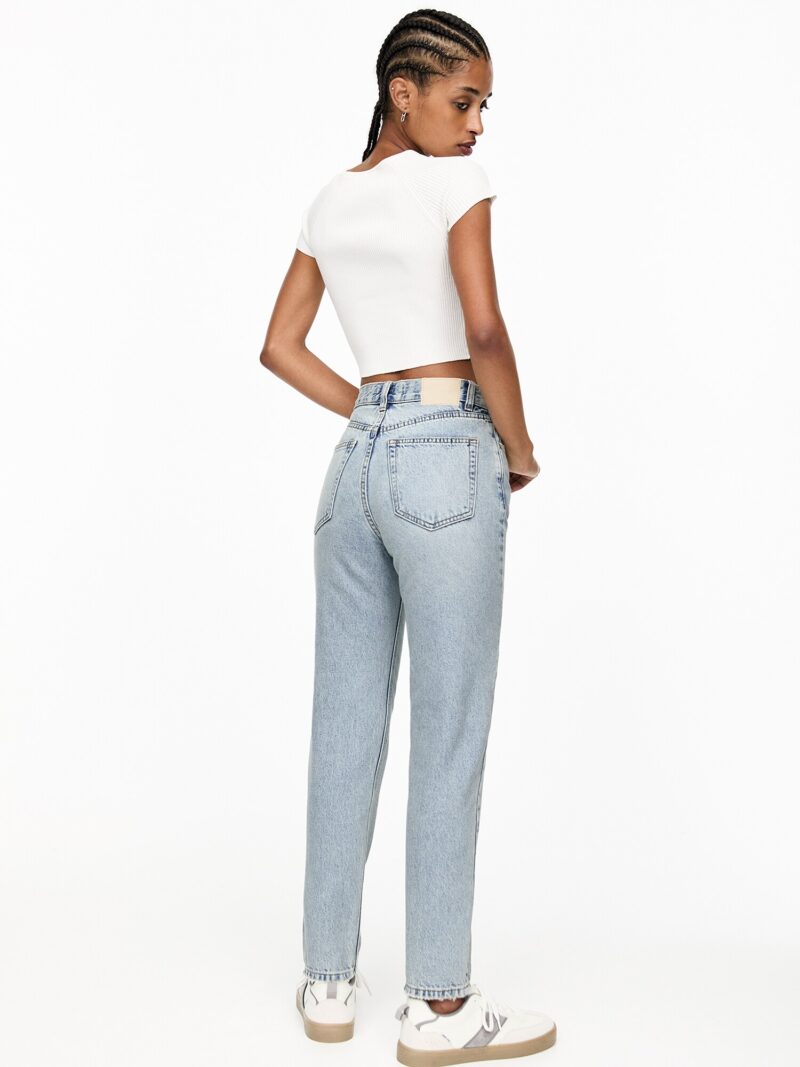 Pull&Bear Jeans  albastru deschis preţ