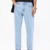 Pull&Bear Jeans  albastru deschis