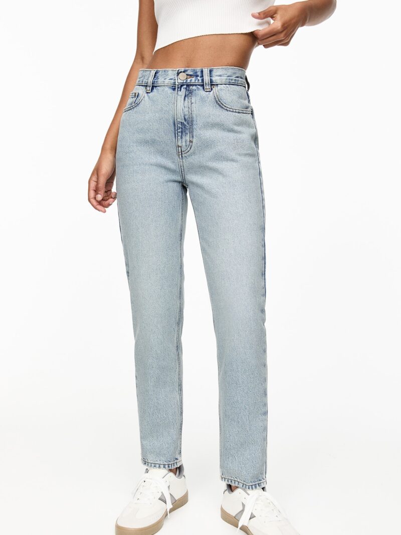 Pull&Bear Jeans  albastru deschis