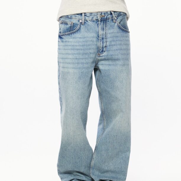 Pull&Bear Jeans  albastru deschis