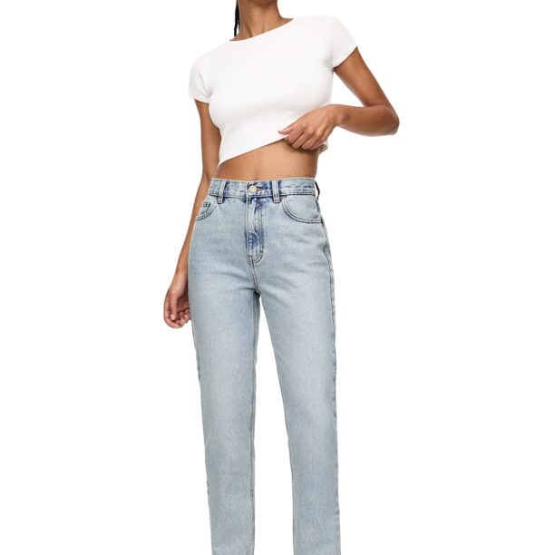 Cumpăra Pull&Bear Jeans  albastru deschis